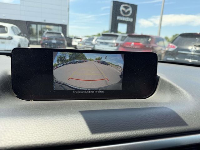 2024 Mazda Mazda CX-50 2.5 S Premium Package