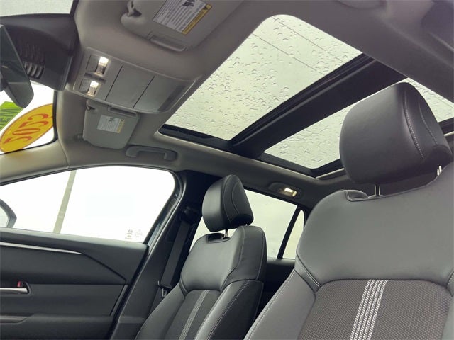 2025 Mazda Mazda CX-50 2.5 S Premium Package