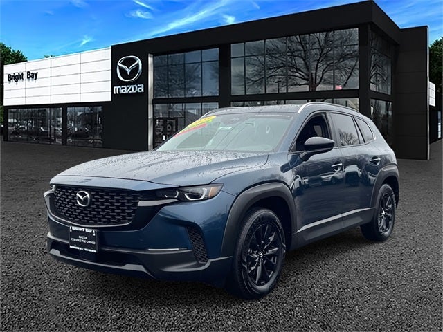 2025 Mazda Mazda CX-50 2.5 S Premium Package