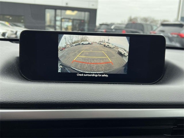 2025 Mazda Mazda CX-50 2.5 S Premium Package