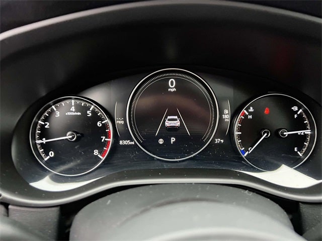 2025 Mazda Mazda CX-50 2.5 S Premium Package