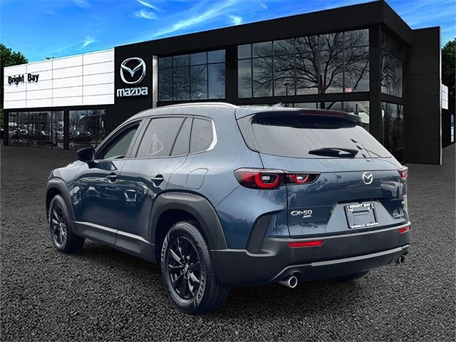 2025 Mazda Mazda CX-50 2.5 S Premium Package