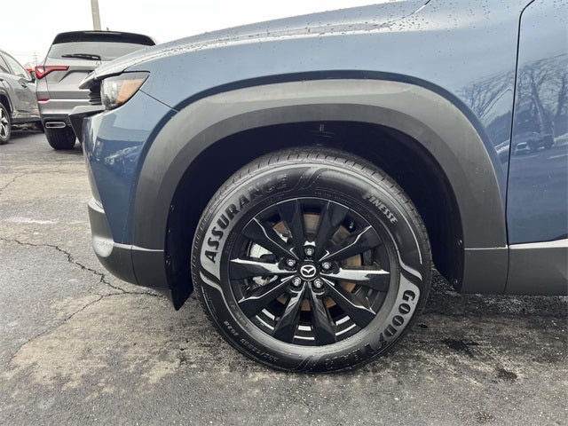 2025 Mazda Mazda CX-50 2.5 S Premium Package