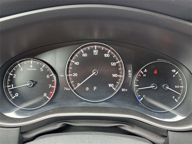 2025 Mazda Mazda CX-50 2.5 S Premium AWD