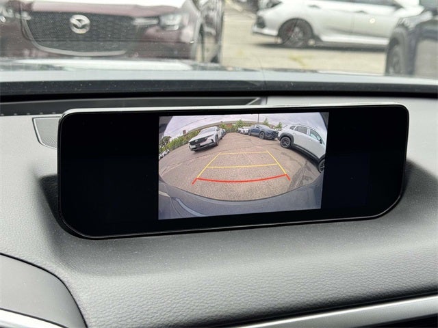 2025 Mazda Mazda CX-50 2.5 S Premium AWD