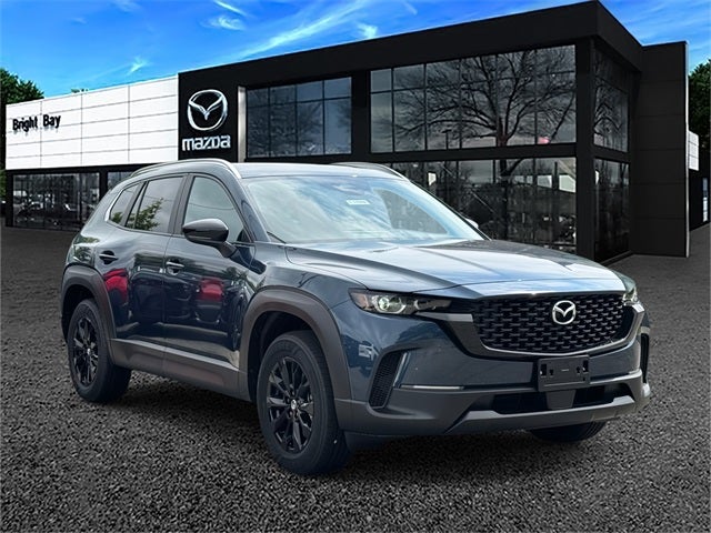 2025 Mazda Mazda CX-50 2.5 S Premium AWD