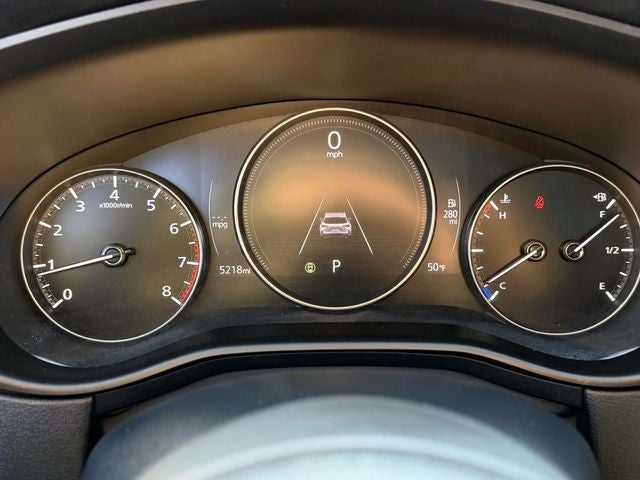 2025 Mazda Mazda CX-50 2.5 S Premium AWD