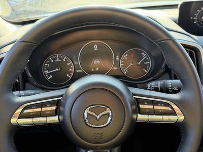 2025 Mazda Mazda CX-50 2.5 S Premium AWD