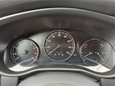 2025 Mazda Mazda CX-50 2.5 S Premium AWD