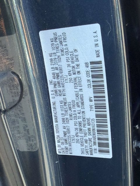 2024 Mazda Mazda CX-50 2.5 S Premium Package