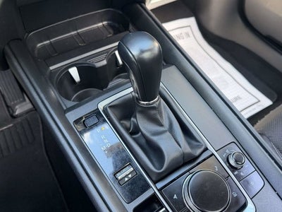 2024 Mazda Mazda CX-50 2.5 S Premium Package