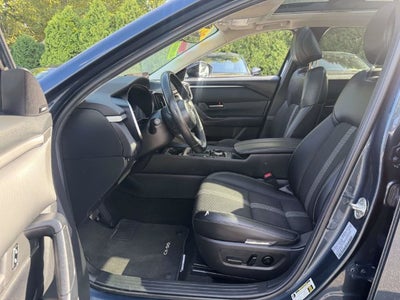 2024 Mazda Mazda CX-50 2.5 S Premium Package