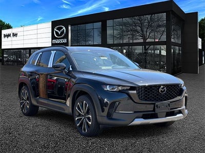 2026 Mazda Mazda CX-50 2.5 Turbo Premium Plus AWD