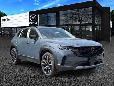 2026 Mazda Mazda CX-50 2.5 Turbo Premium Plus AWD