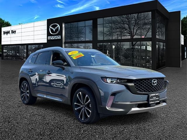 2025 Mazda Mazda CX-50 2.5 Turbo Premium Plus Package