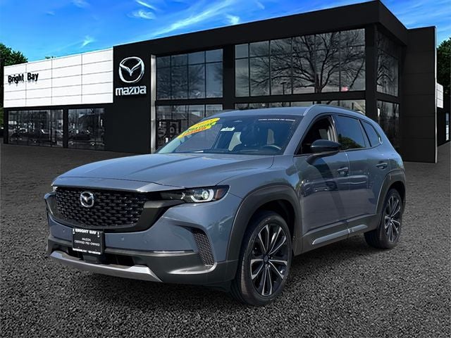 2025 Mazda Mazda CX-50 2.5 Turbo Premium Plus Package