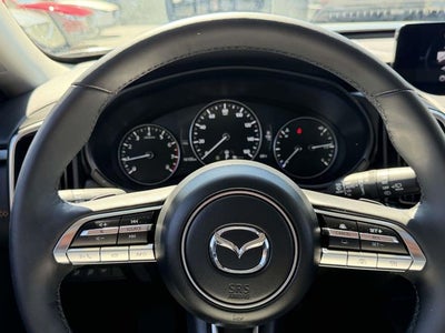 2025 Mazda Mazda CX-50 2.5 Turbo Premium Plus Package