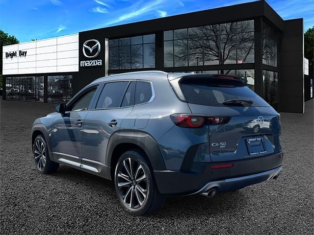 2025 Mazda Mazda CX-50 2.5 Turbo Premium Plus Package