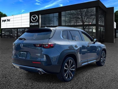 2025 Mazda Mazda CX-50 2.5 Turbo Premium Plus Package
