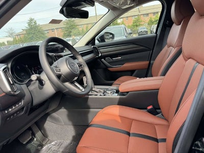 2026 Mazda Mazda CX-50 2.5 Turbo Premium Plus AWD