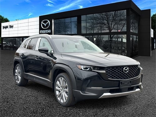 2026 Mazda Mazda CX-50 2.5 Turbo Premium Plus AWD