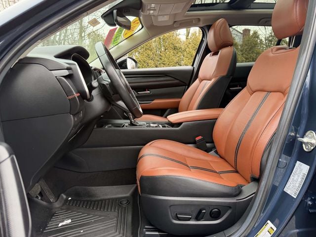 2024 Mazda Mazda CX-50 2.5 Turbo