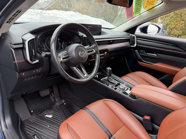 2024 Mazda Mazda CX-50 2.5 Turbo