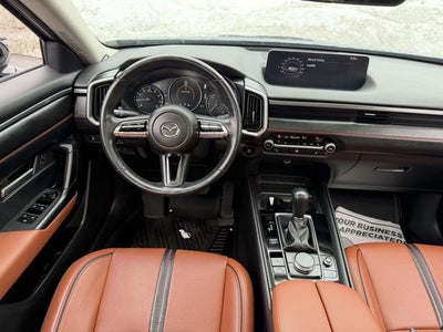 2024 Mazda Mazda CX-50 2.5 Turbo