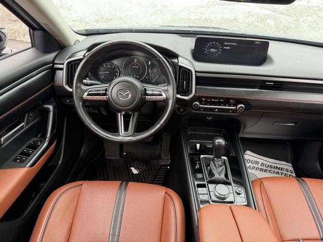 2024 Mazda Mazda CX-50 2.5 Turbo