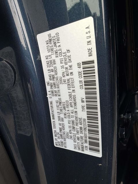 2024 Mazda Mazda CX-50 2.5 Turbo