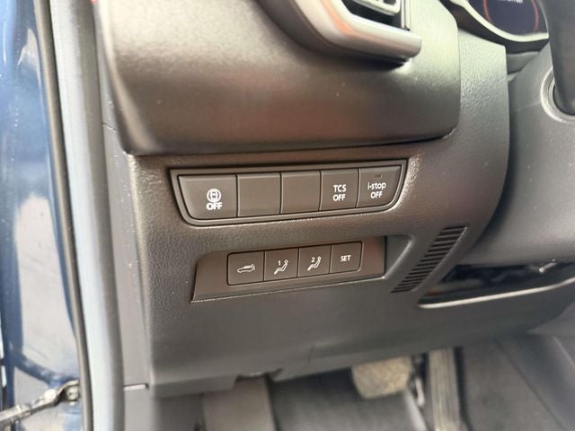 2024 Mazda Mazda CX-50 2.5 Turbo