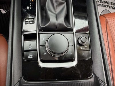 2024 Mazda Mazda CX-50 2.5 Turbo