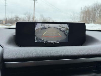 2024 Mazda Mazda CX-50 2.5 Turbo