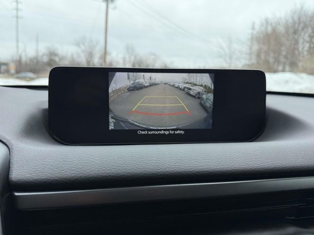 2024 Mazda Mazda CX-50 2.5 Turbo