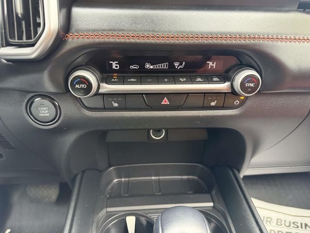 2024 Mazda Mazda CX-50 2.5 Turbo