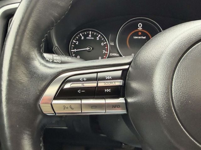 2024 Mazda Mazda CX-50 2.5 Turbo