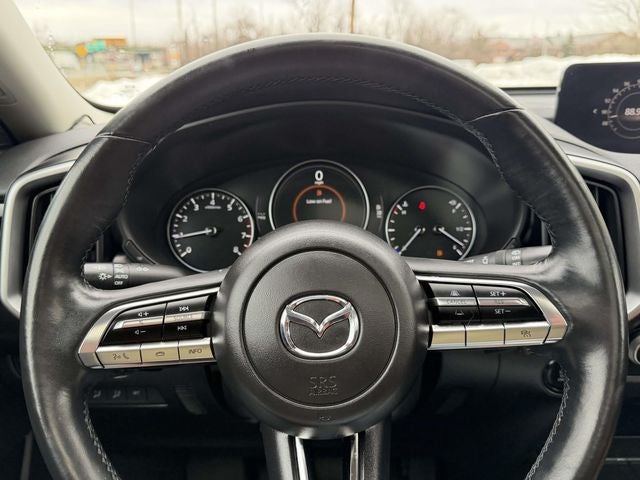 2024 Mazda Mazda CX-50 2.5 Turbo