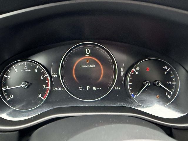 2024 Mazda Mazda CX-50 2.5 Turbo