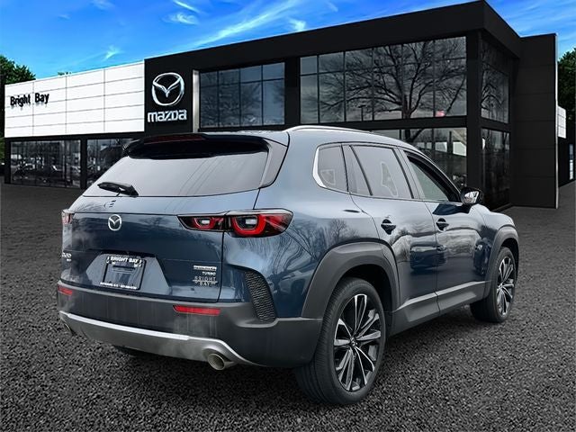 2024 Mazda Mazda CX-50 2.5 Turbo