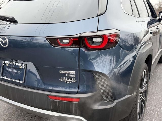2024 Mazda Mazda CX-50 2.5 Turbo