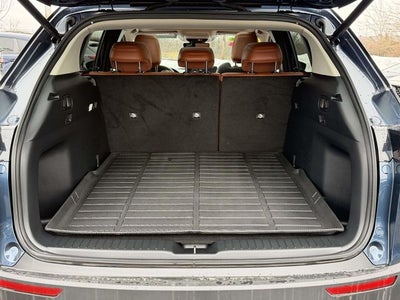 2024 Mazda Mazda CX-50 2.5 Turbo