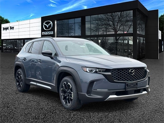 2026 Mazda Mazda CX-50 2.5 Turbo Meridian Edition AWD