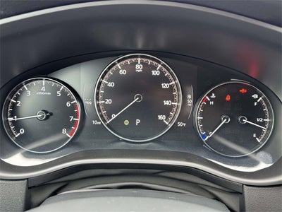 2026 Mazda Mazda CX-50 2.5 Turbo Meridian Edition AWD