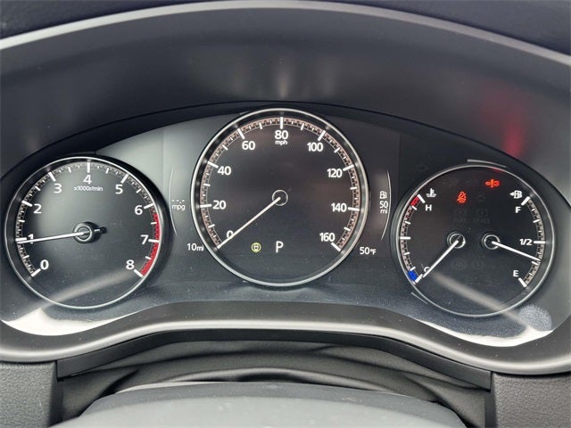 2026 Mazda Mazda CX-50 2.5 Turbo Meridian Edition AWD