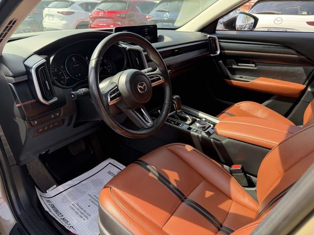 2023 Mazda Mazda CX-50 2.5 Turbo Meridian Edition