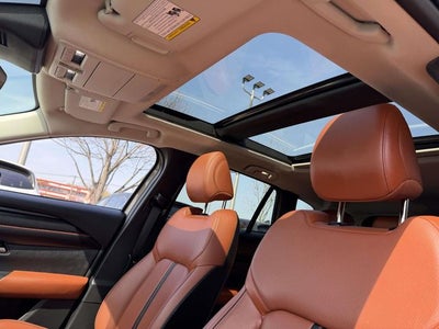 2023 Mazda Mazda CX-50 2.5 Turbo Meridian Edition