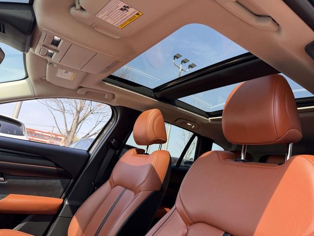 2023 Mazda Mazda CX-50 2.5 Turbo Meridian Edition