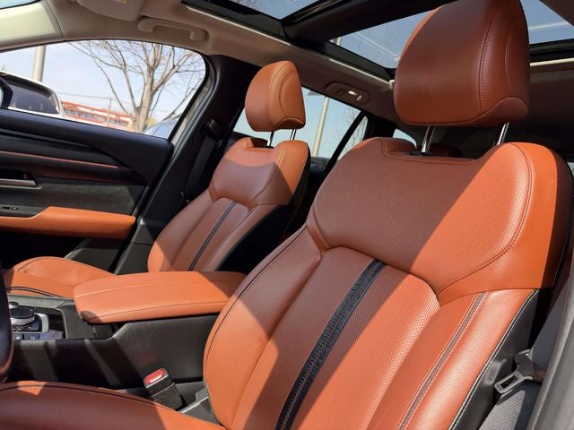 2023 Mazda Mazda CX-50 2.5 Turbo Meridian Edition