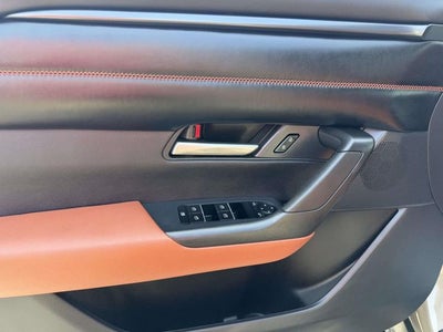 2023 Mazda Mazda CX-50 2.5 Turbo Meridian Edition