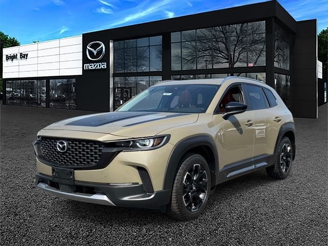 2023 Mazda Mazda CX-50 2.5 Turbo Meridian Edition